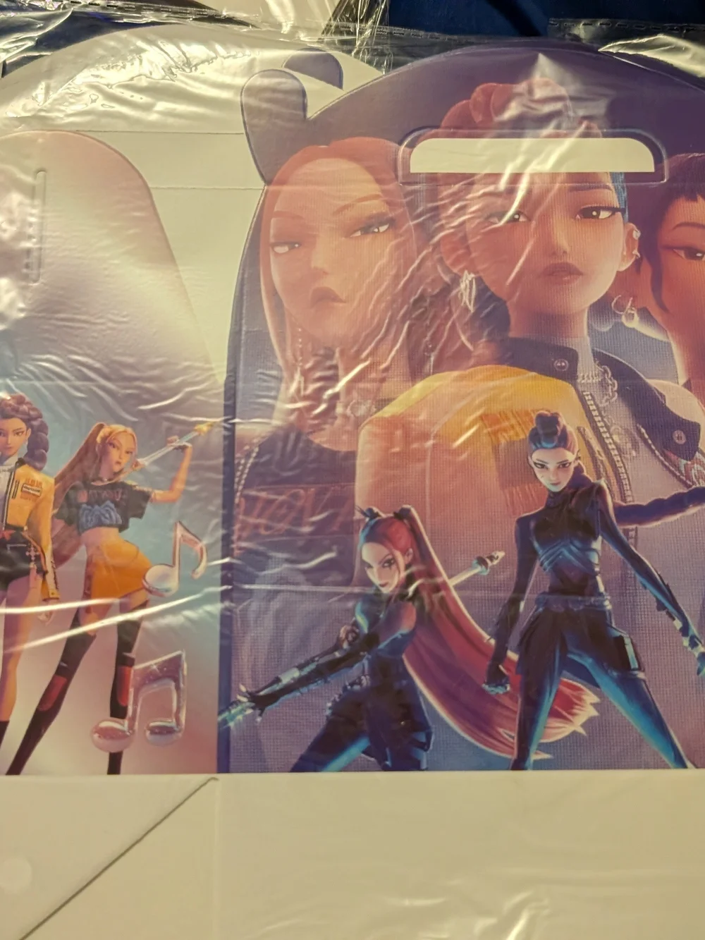 12 New K-pop Demon Hunters Folding Boxes